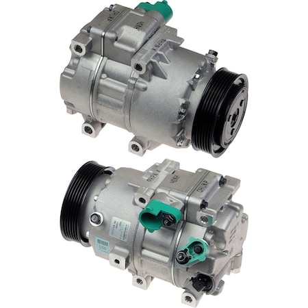 Gpd Compressor New 7513280